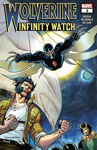 Wolverine: Infinity Watch #3