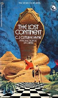 The Lost Continent: The Story of Atlantis