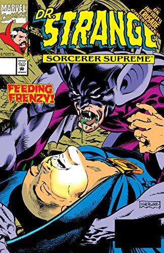 Doctor Strange: Sorcerer Supreme #56