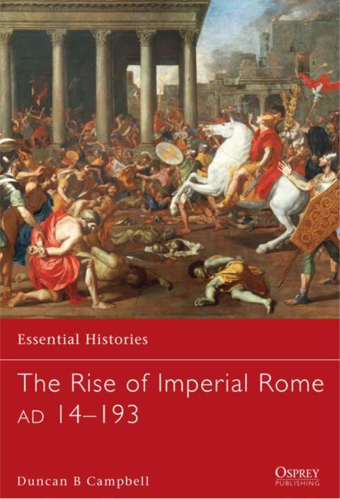 The Rise of Imperial Rome (AD 14-193)
