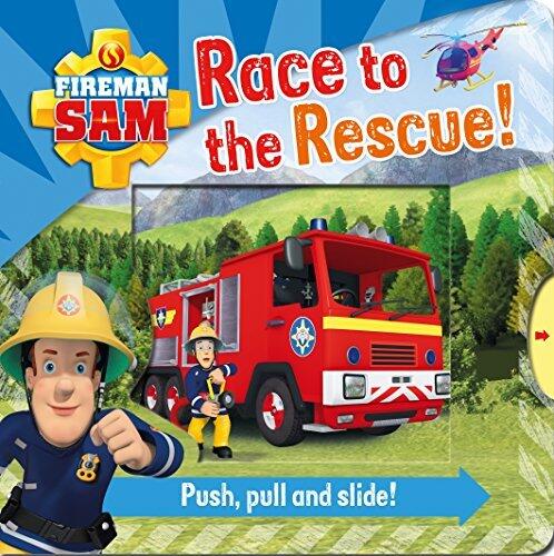 Fireman Sam Race To The Rescue