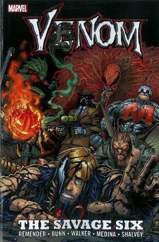 Venom, Vol. 3: The Savage Six