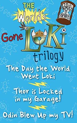 The World's Gone Loki Trilogy