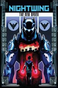 Nightwing: The New Order #2