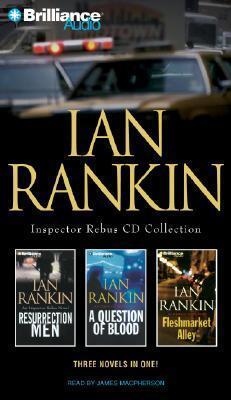 Inspector Rebus CD Collection