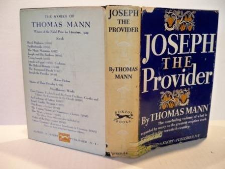 JOSEPH THE PROVIDER.