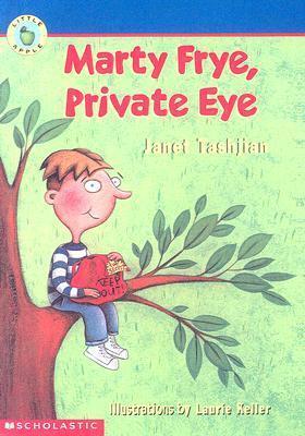 Mary Frye, Private Eye