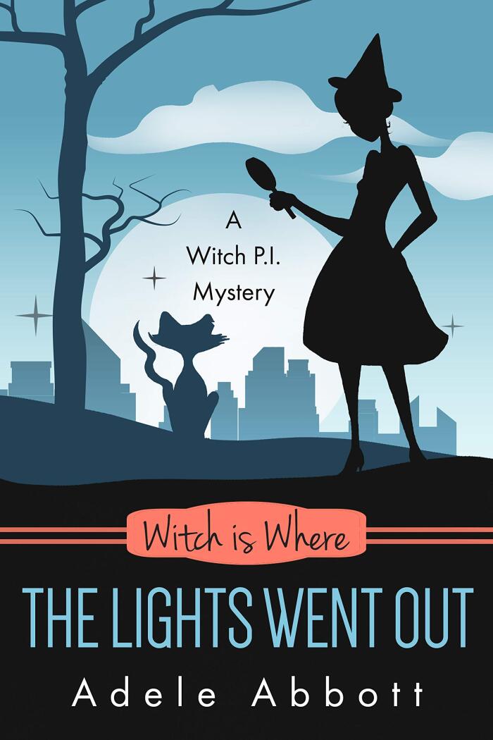 Witch Is Where The Lights Went Out