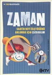 Zaman: Saatin Neyi Ölçtüğünü Anlamak İçin Çizgibilim