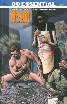 Doom Patrol di Morrison Vol. 3