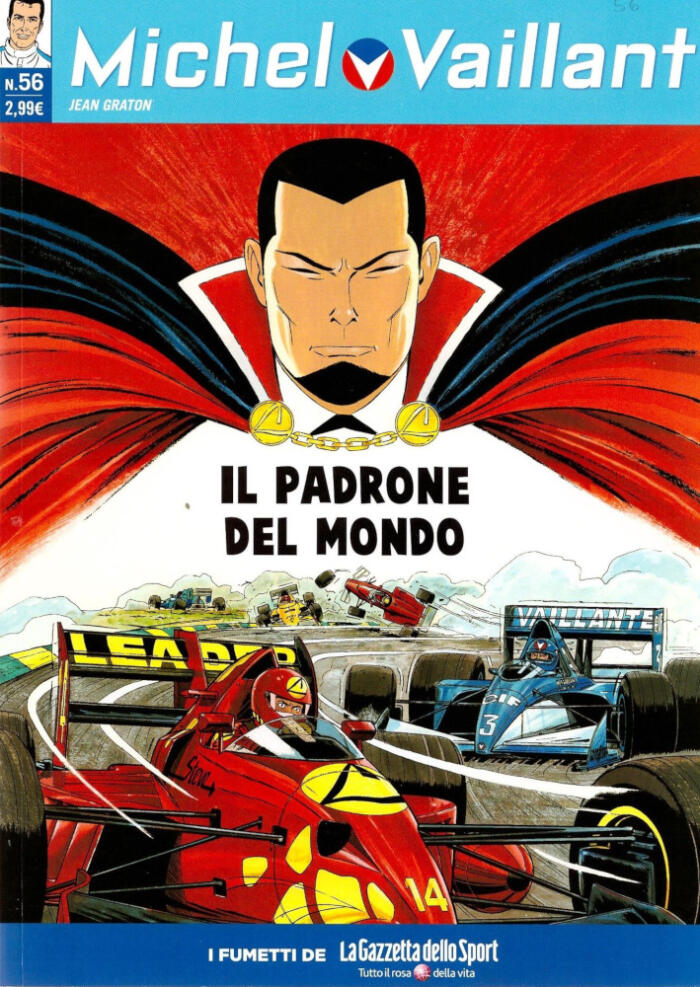 Il padrone del Mondo