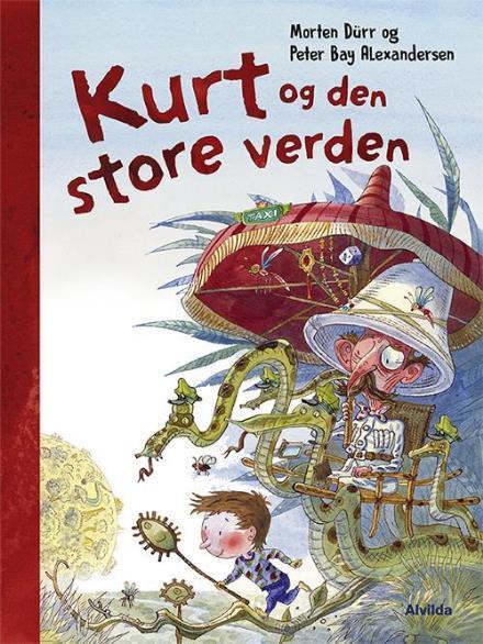 Kurt og den Store Verden