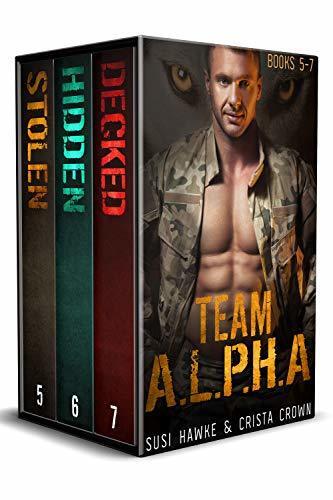 Team A.L.P.H.A. (Books 5-7)