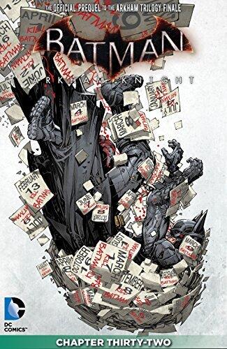 Batman: Arkham Knight (2015-2016) #32 (Batman: Arkham Knight