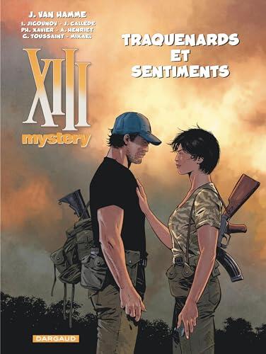 XIII Mystery (Tome 14): Traquenards et Sentiments