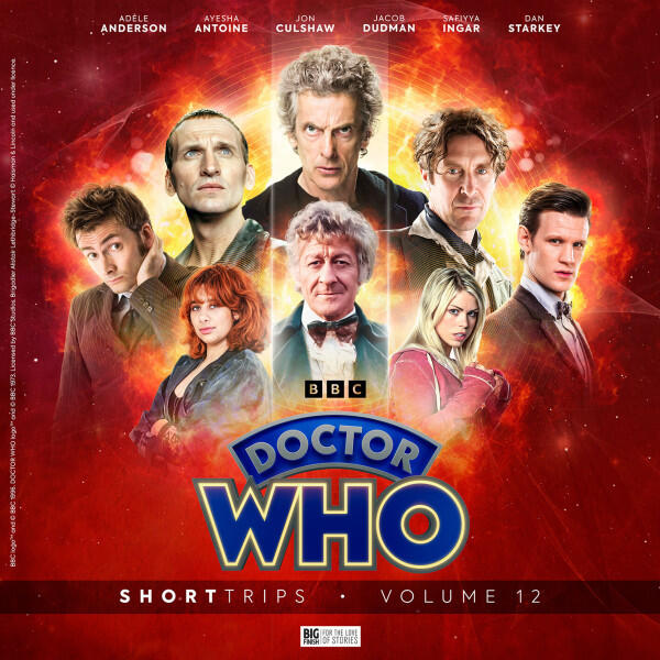 Doctor Who: Short Trips, Volume 12