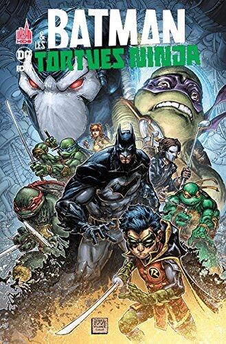 BATMAN & LES TORTUES NINJA - Tome 2