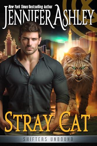 Stray Cat: Shifters Unbound