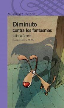 Diminuto contra los fantasmas