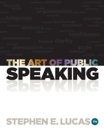 SmartBook Access Card for The Art of Public Speaking