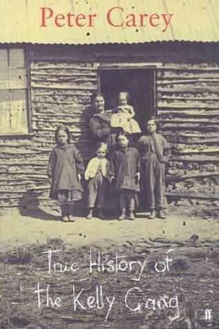 True History of the Kelly Gang