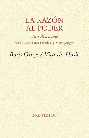 La razón al poder: Una discusión