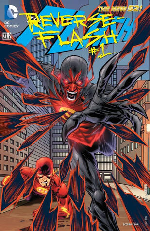 The Flash (2011-2016) #23.2: Featuring Reverse Flash