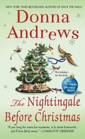 The Nightingale Before Christmas: A Meg Langslow Christmas Mystery
