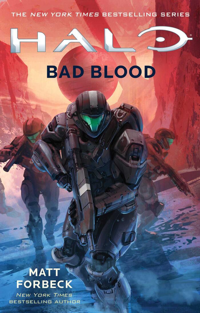 Halo (Bad Blood)