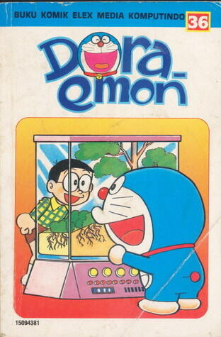 Doraemon Buku Ke-36