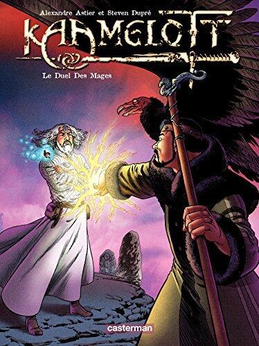 Le duel des mages