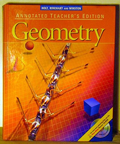 Geometry (Annotated Teacher's Edition)