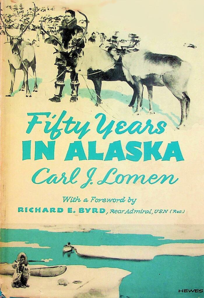 Fifty Years in Alaska