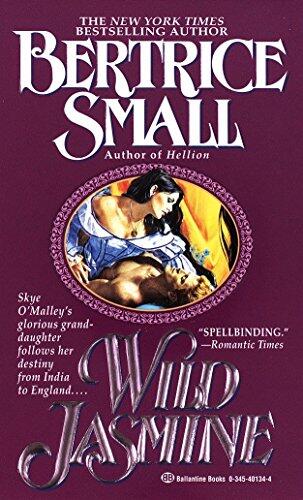 Wild Jasmine: A Novel