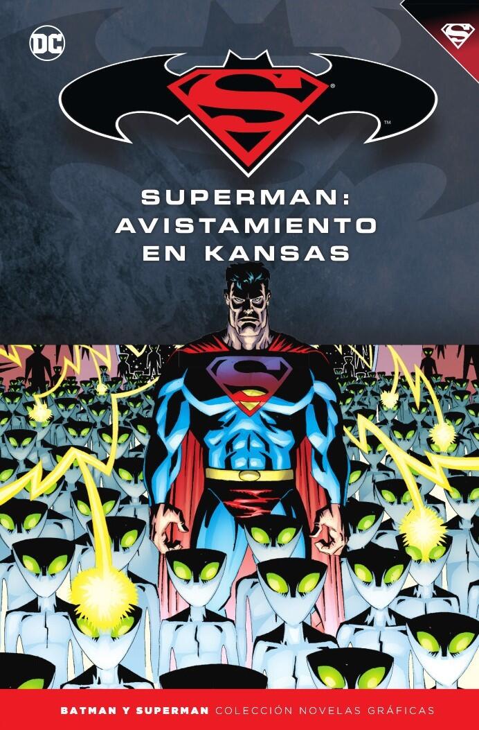 Superman: Avistamiento en Kansas