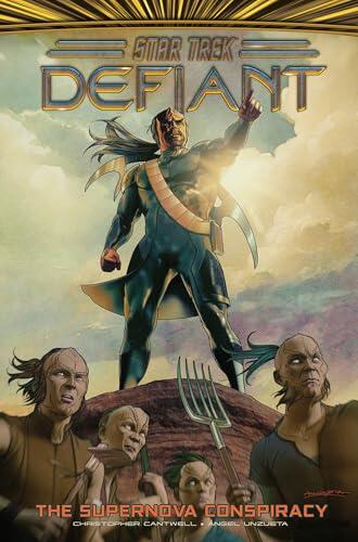 Star Trek: Defiant, Vol. 4: The Stars of Home