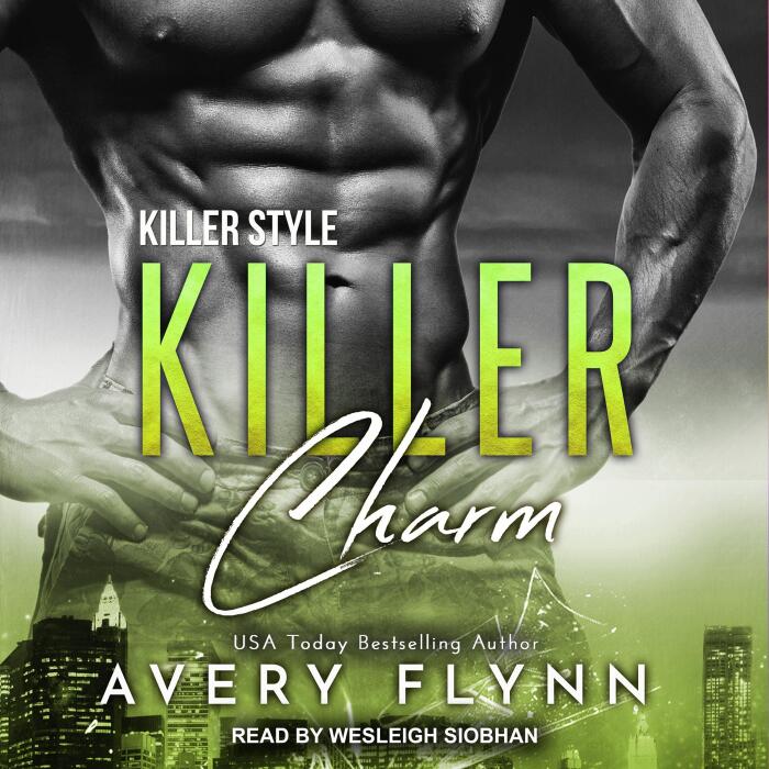 Killer Charm: Killer Style Series, Book 3