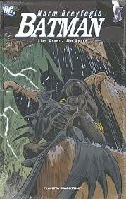 Batman de Norm Breyfogle 05