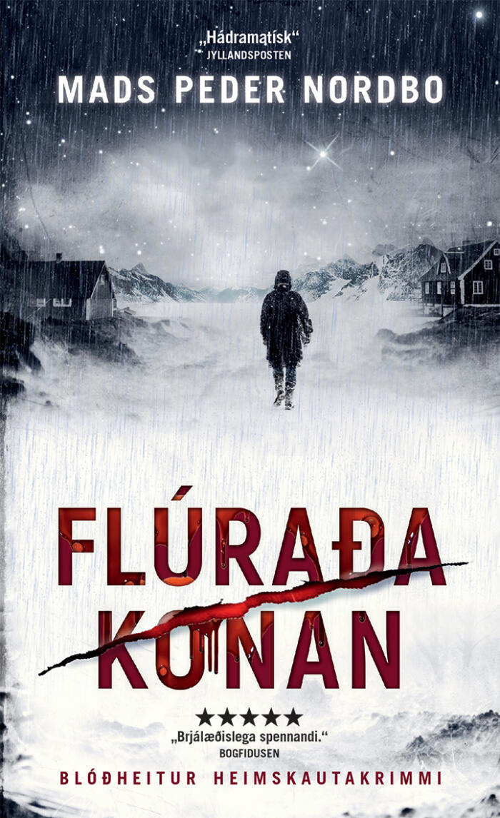 Flúraða konan