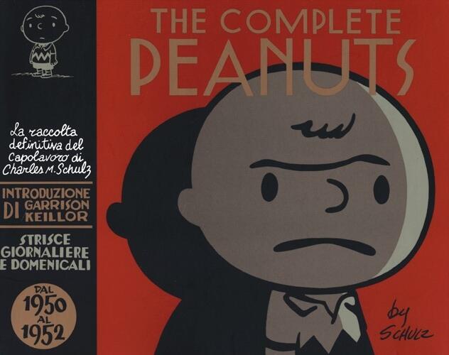 The Complete Peanuts, 1950-1952
