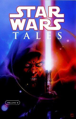 Star Wars Tales, Volume 5