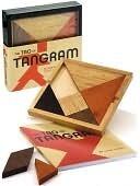 The Tao of Tangram: History, Problems, Solutions,