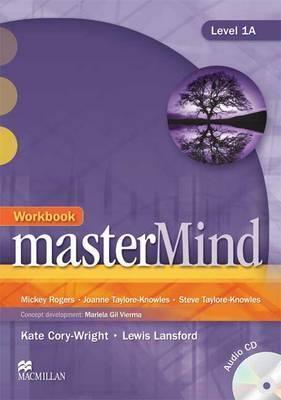 MasterMind 1 Workbook & CD