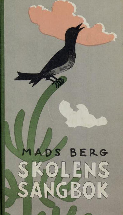 Skolens sangbok: med metodisk rettleiing for undervisningen i sang