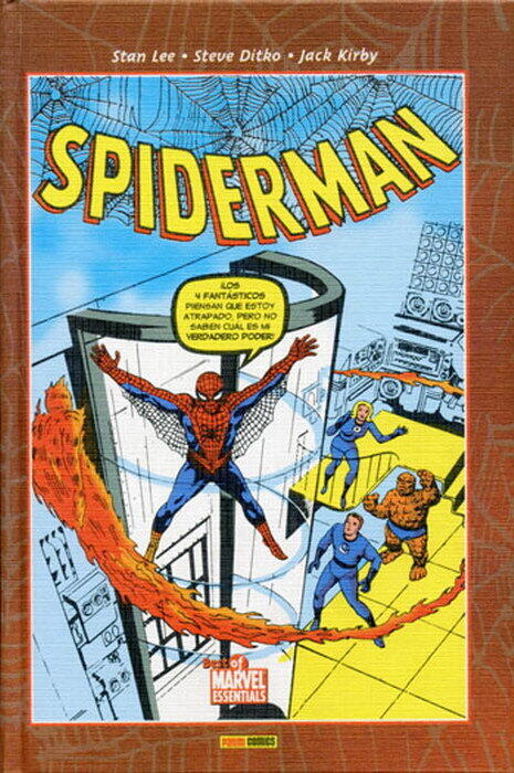 Best of Marvel Essentials: Spiderman,  tomo 1