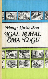 Igal kohal oma lugu