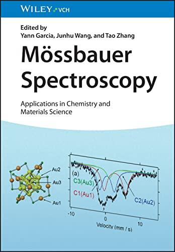 Mössbauer Spectroscopy: Applications in Chemistry and Materials Science