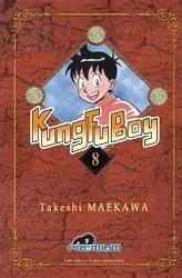 Kungfu Boy #8