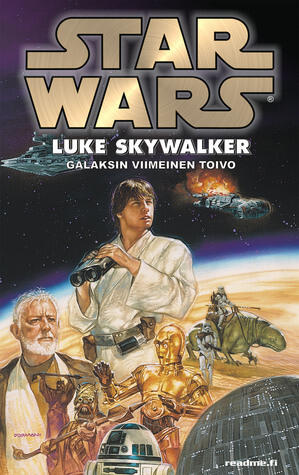 Star Wars: Luke Skywalker - Galaksin viimeinen toivo, #1
