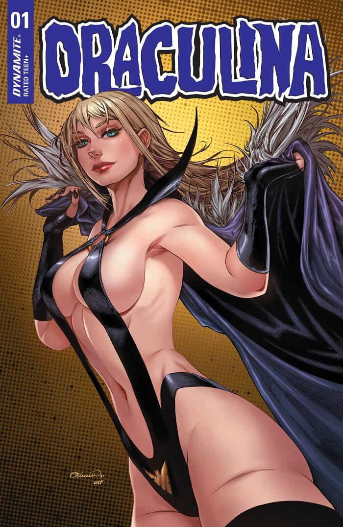 Draculina (Volume 1)